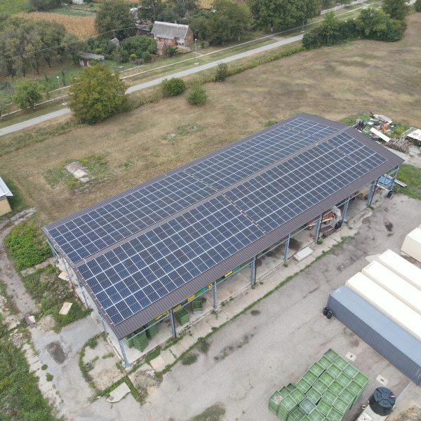 SE EP Habjanovci H - Holding Vrijednosnice Osijek d.d.